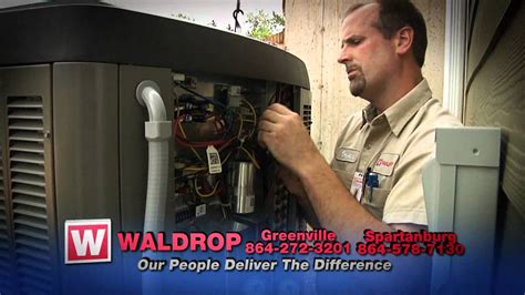 The Preferred Provider of HVAC, Mechanical and Maintenance Services in South Carolina. . Waldrop heating and air reviews